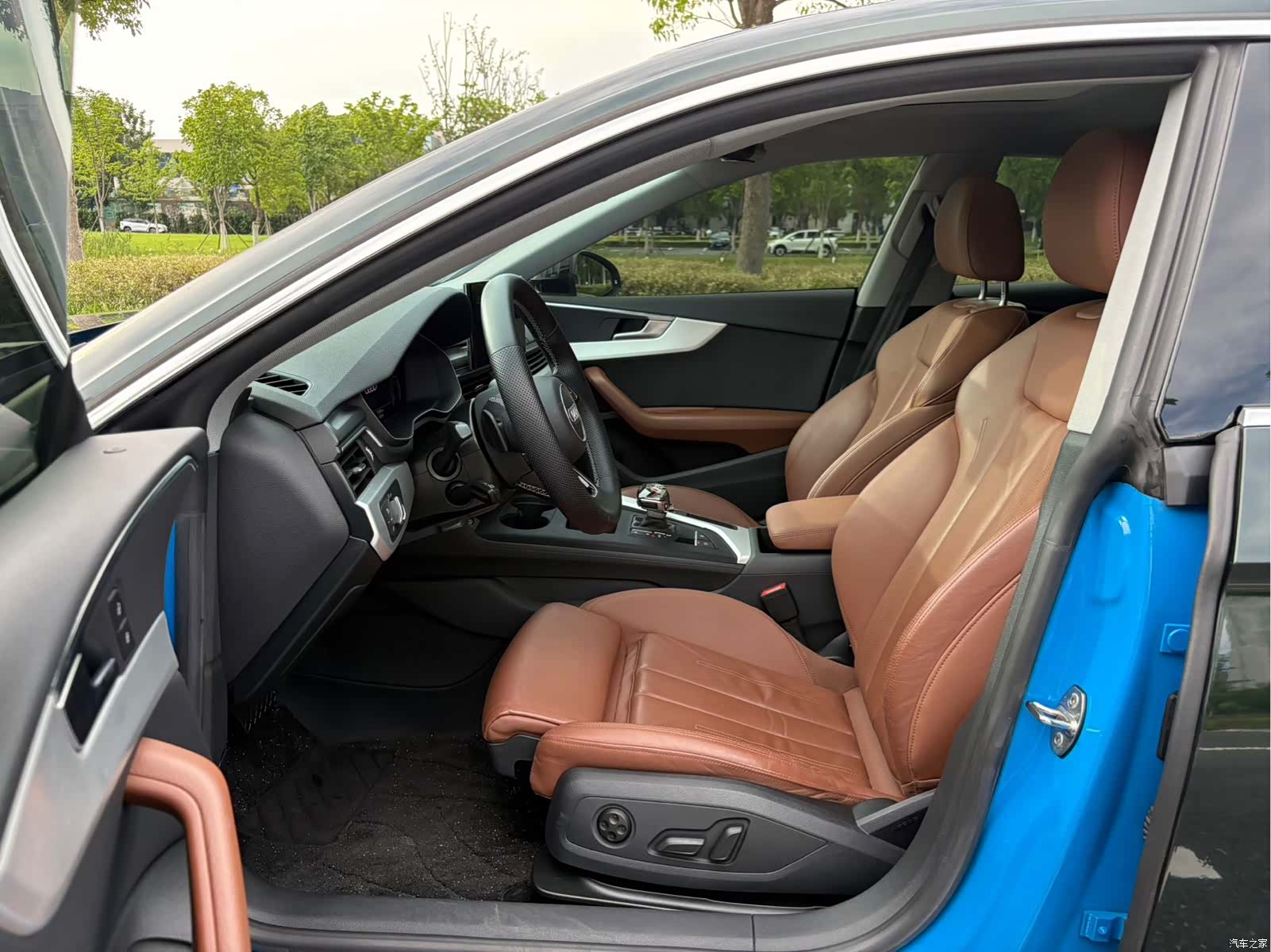 Audi A5, 2021 10