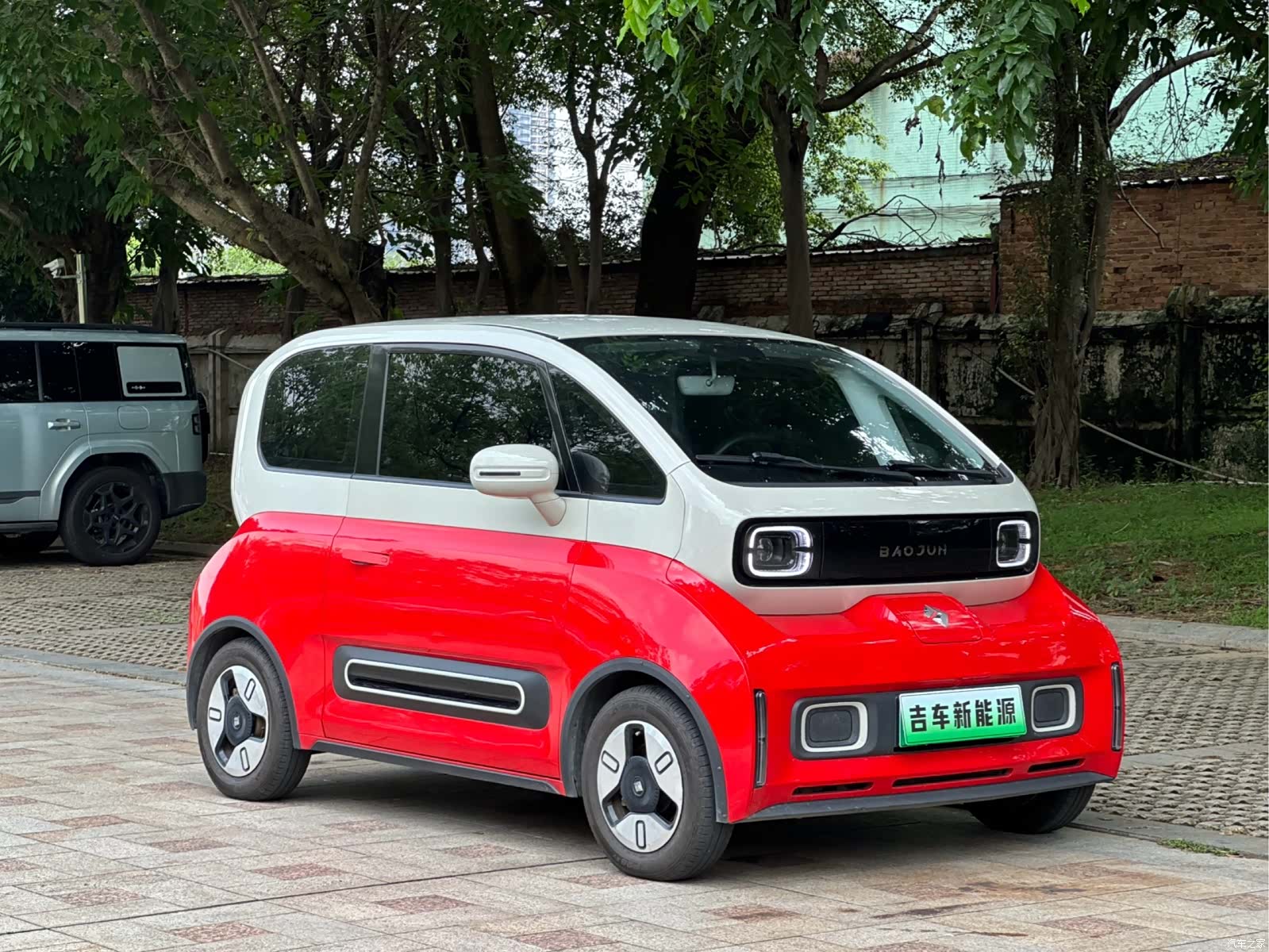 Wuling KiWi, 2021 3