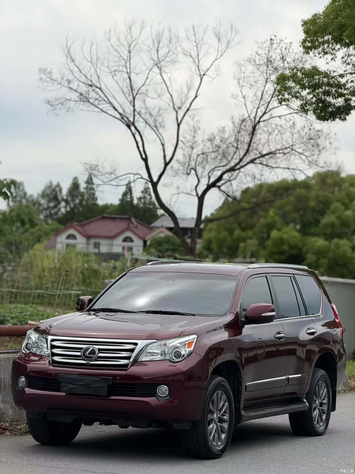 Lexus GX, 2013 2