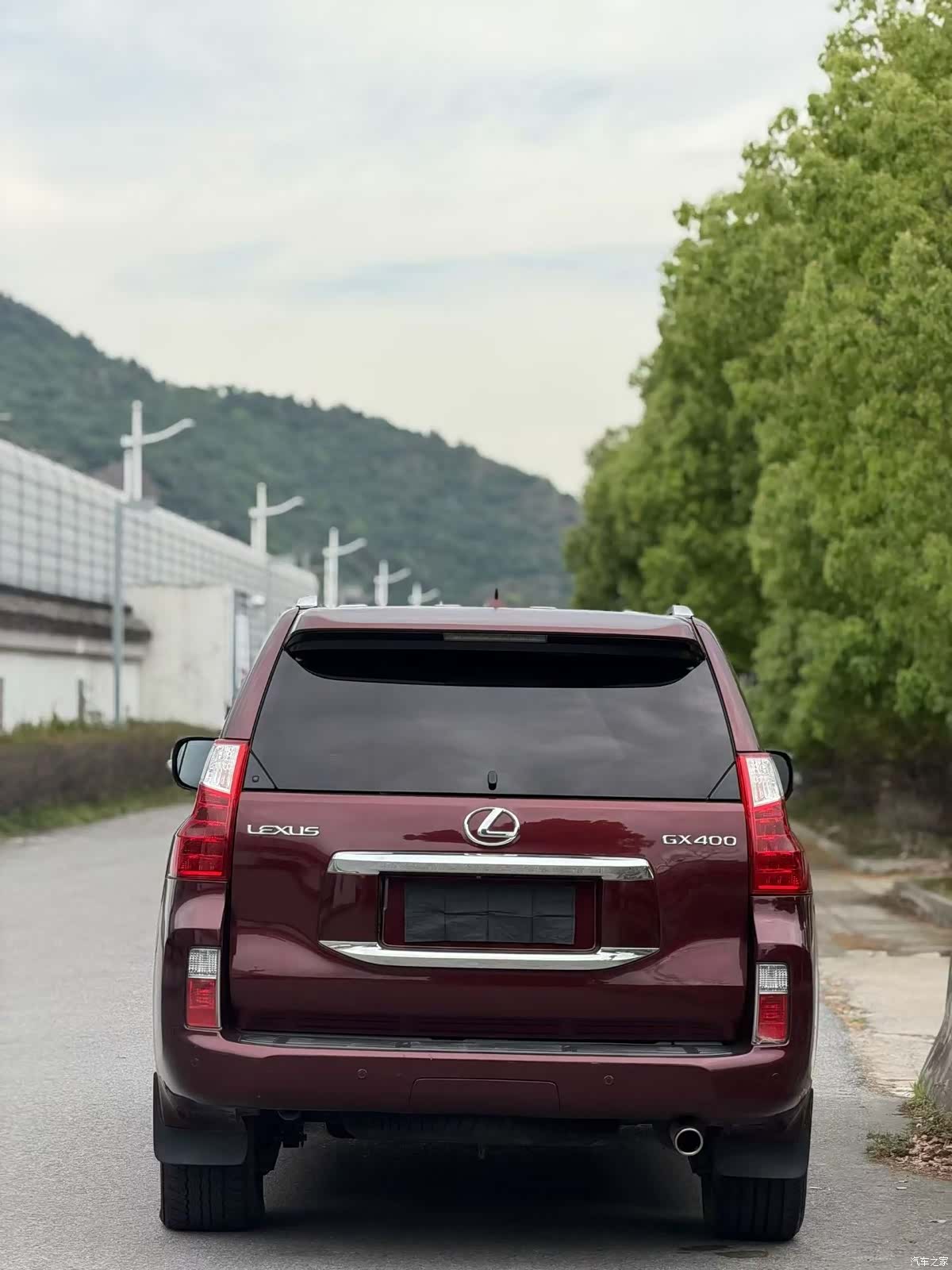 Lexus GX, 2013 4
