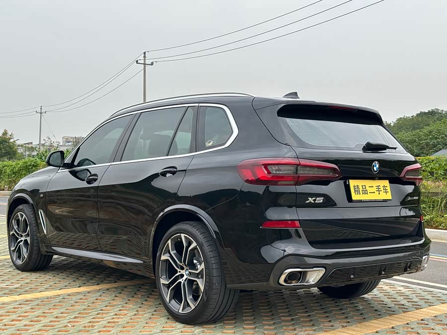 BMW X5 2023, фото 16