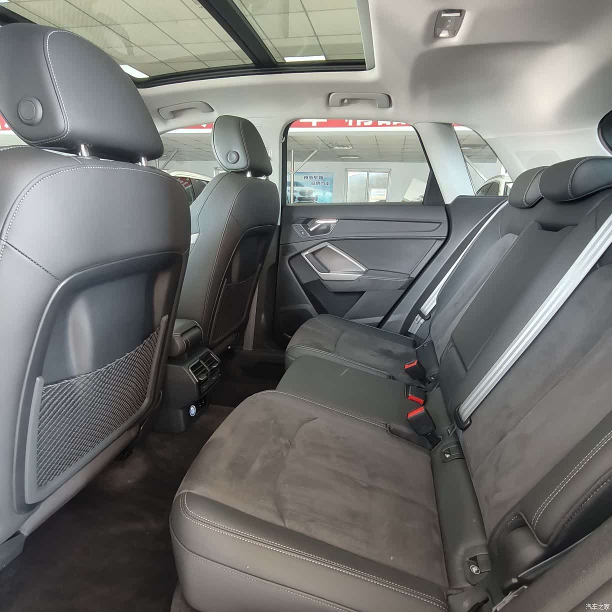 Audi Q3, 2022 8