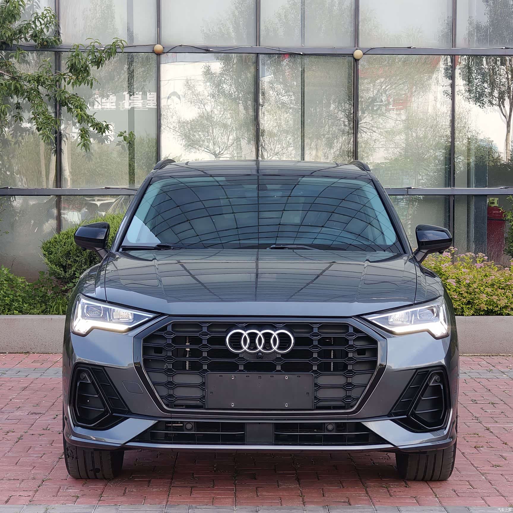 Audi Q3, 2022 2