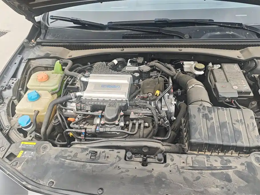 Trumpchi Shadow Leopard