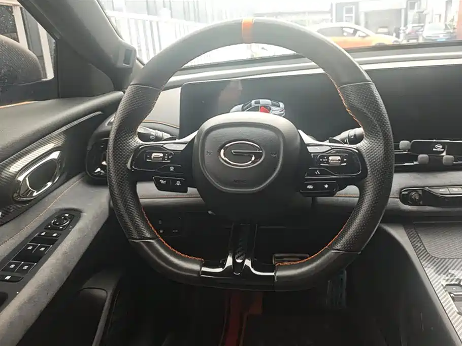 Trumpchi Shadow Leopard