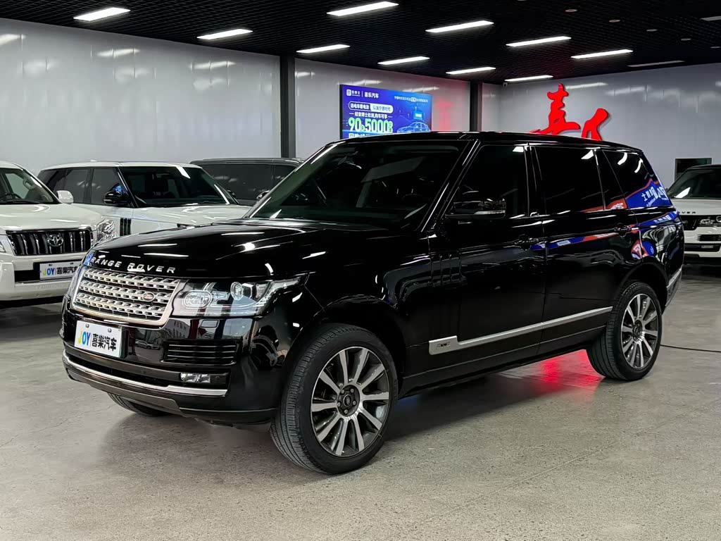 Range Rover