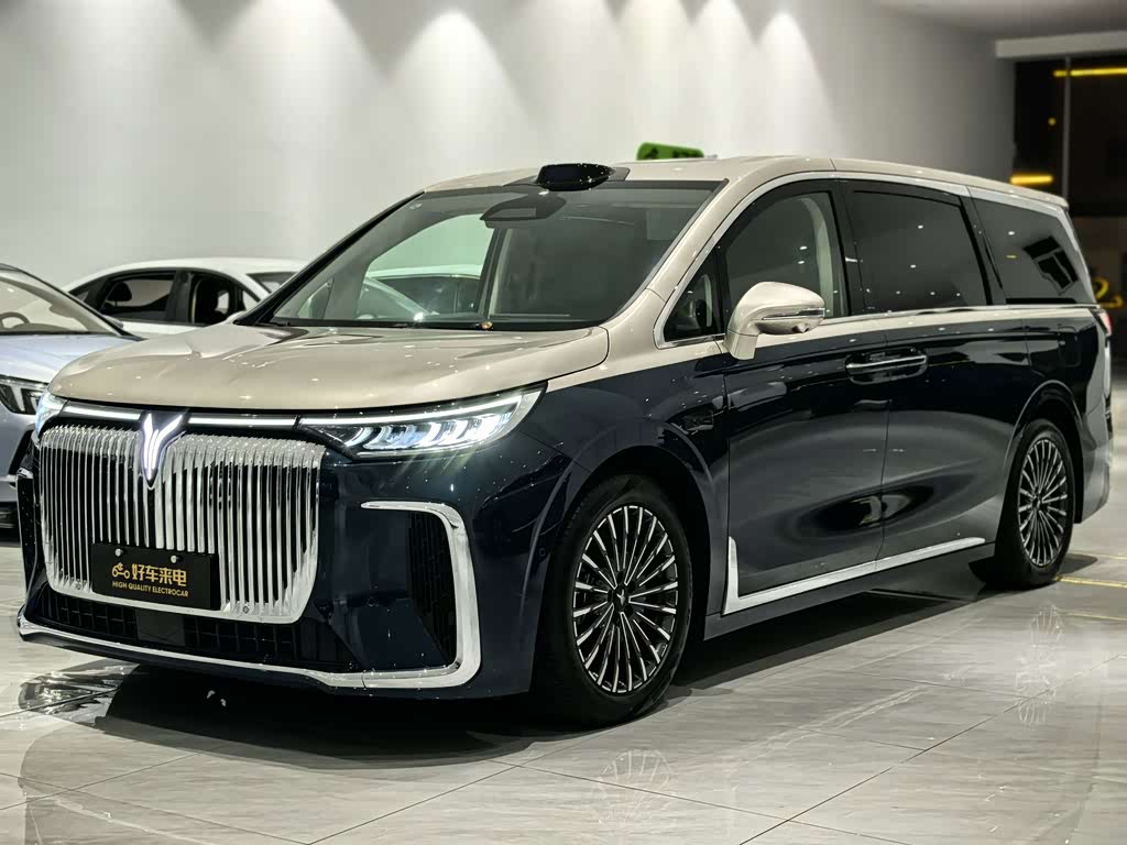 Voyah 2026 PHEV Ultra