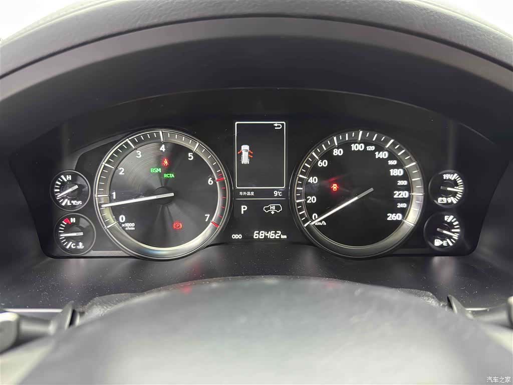 Lexus LX, 2018 14