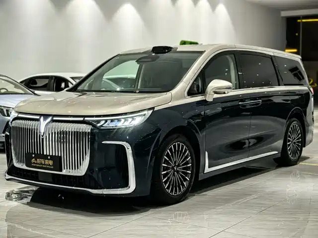 Voyah Dreamer 2025 — купить из Китая под заказ
