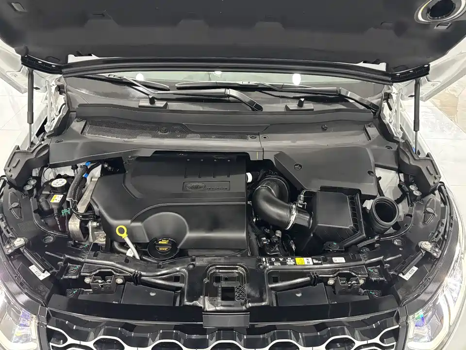 Land Rover Discover sports