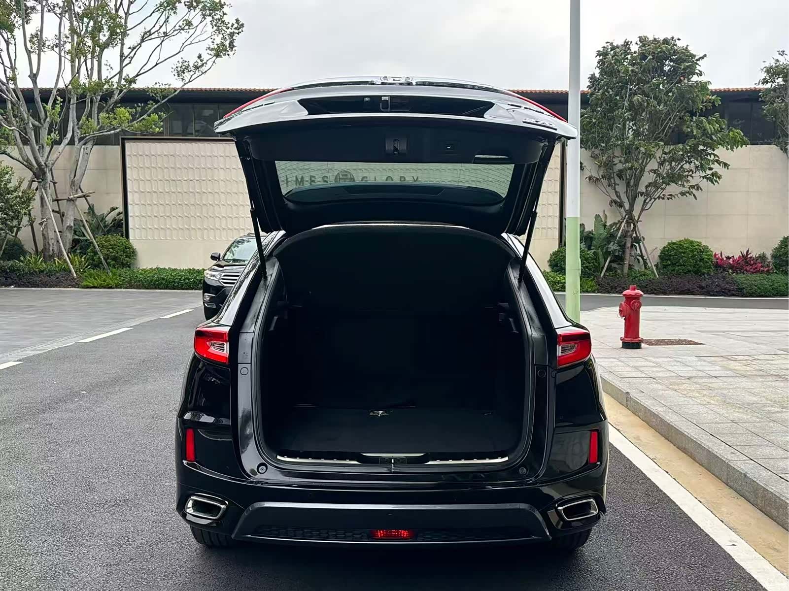Honda UR-V, 2019 14