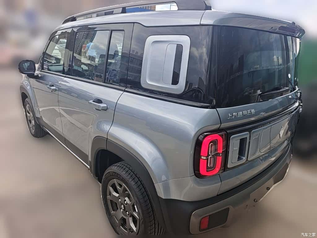 Wuling Yep, 2025 9