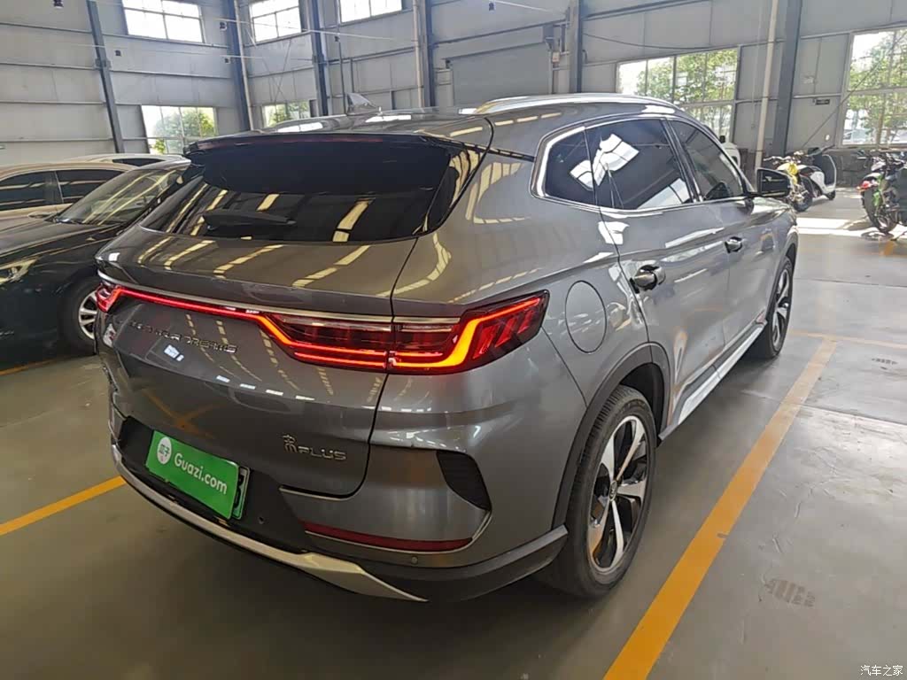 BYD Song, 2022 7