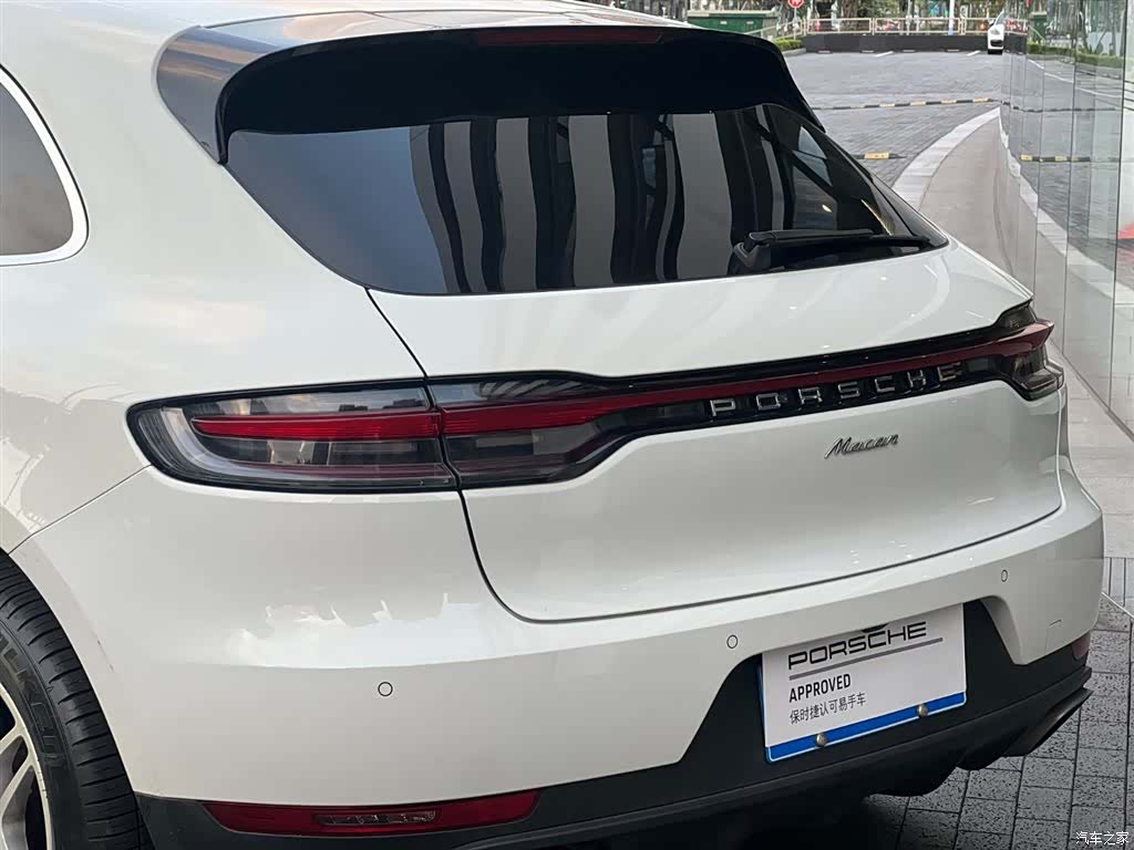Porsche Macan, 2020 8