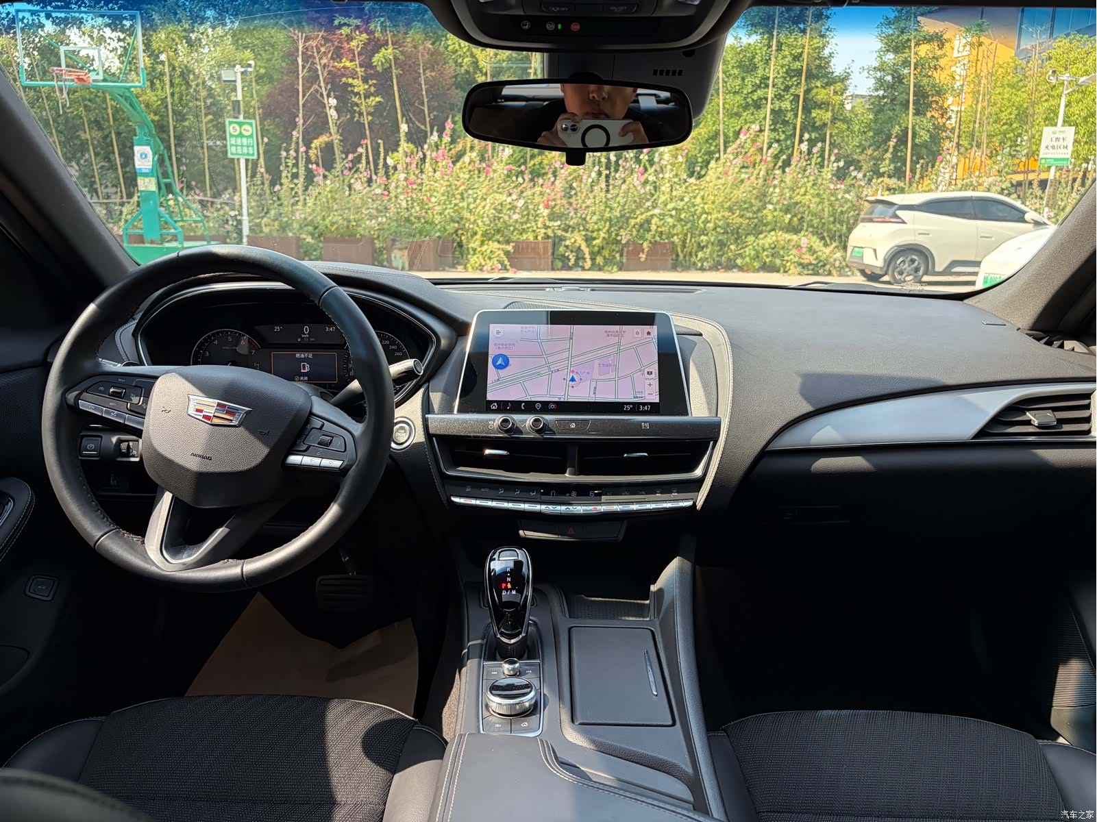 Cadillac CT5, 2021 9