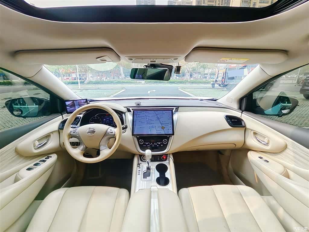 Nissan Murano, 2017 все фото