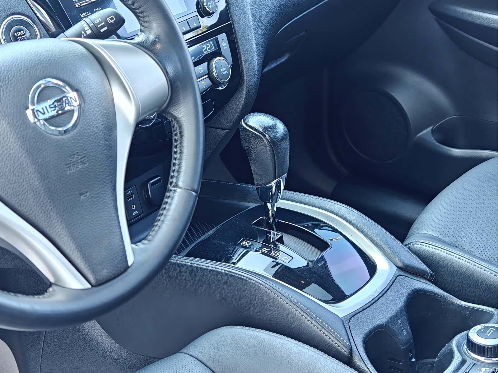 Nissan X-Trail, 2014 11