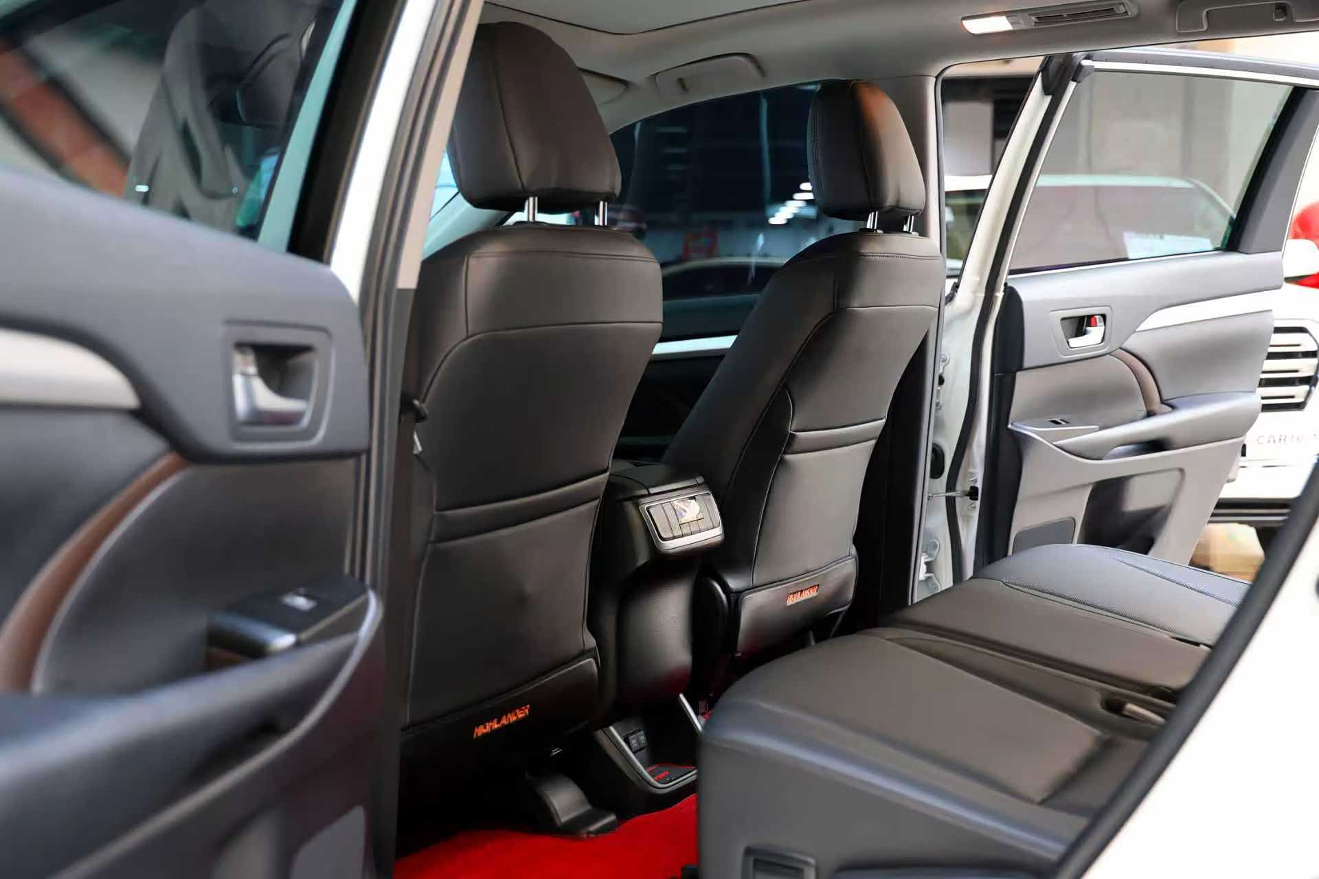 Toyota Highlander, 2021 8