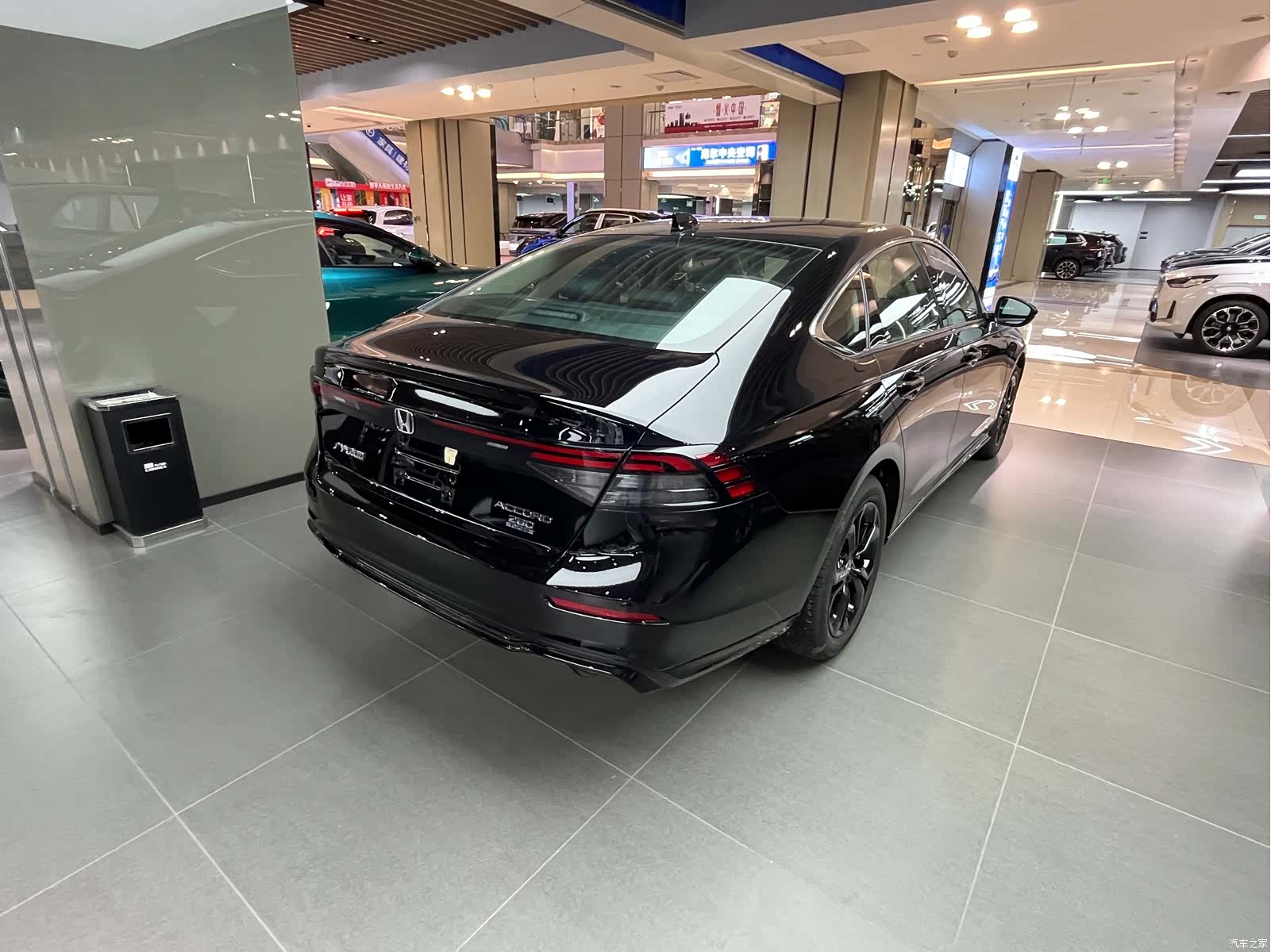 Honda Accord, 2026 15