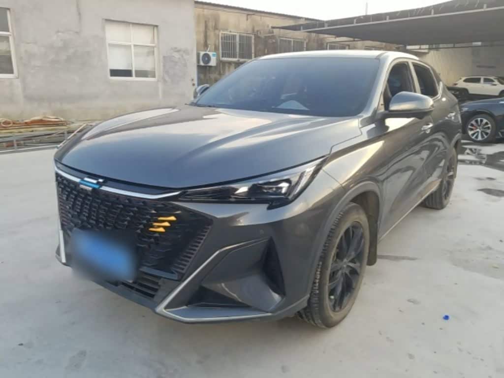 Changan X5 Plus