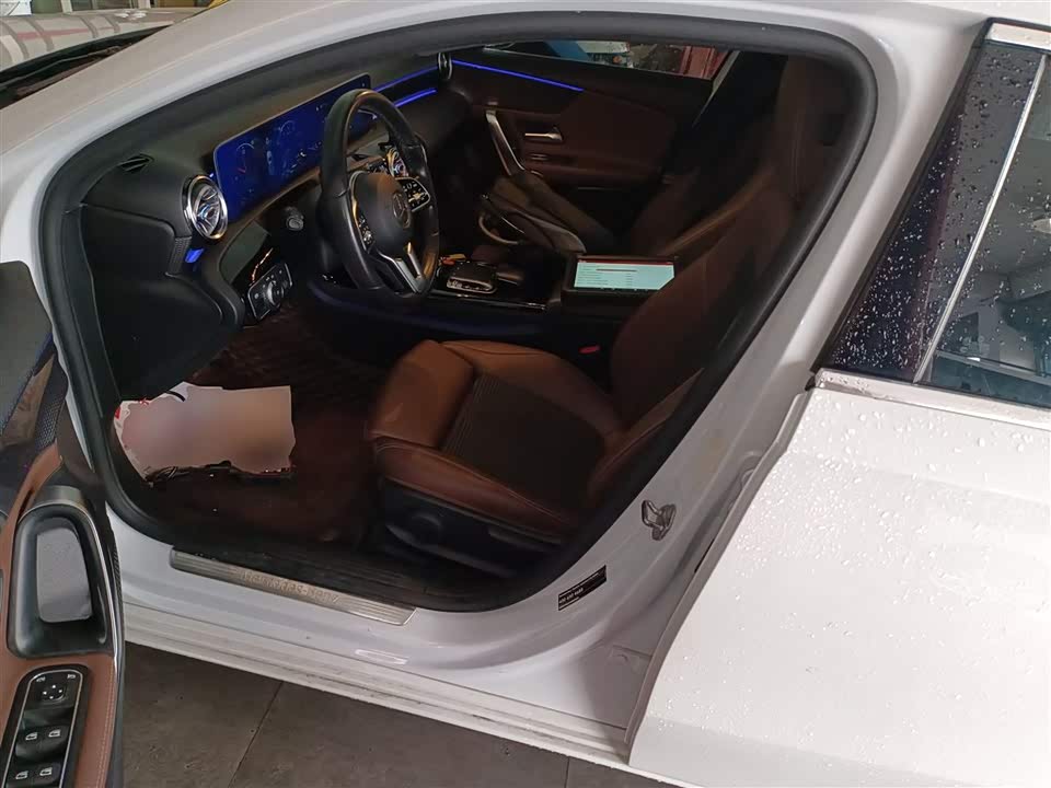 Mercedes-Benz Class A