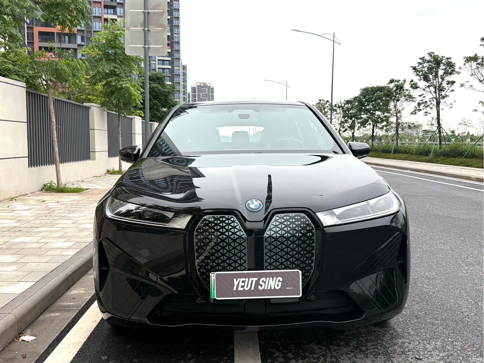 BMW iX, 2023 2