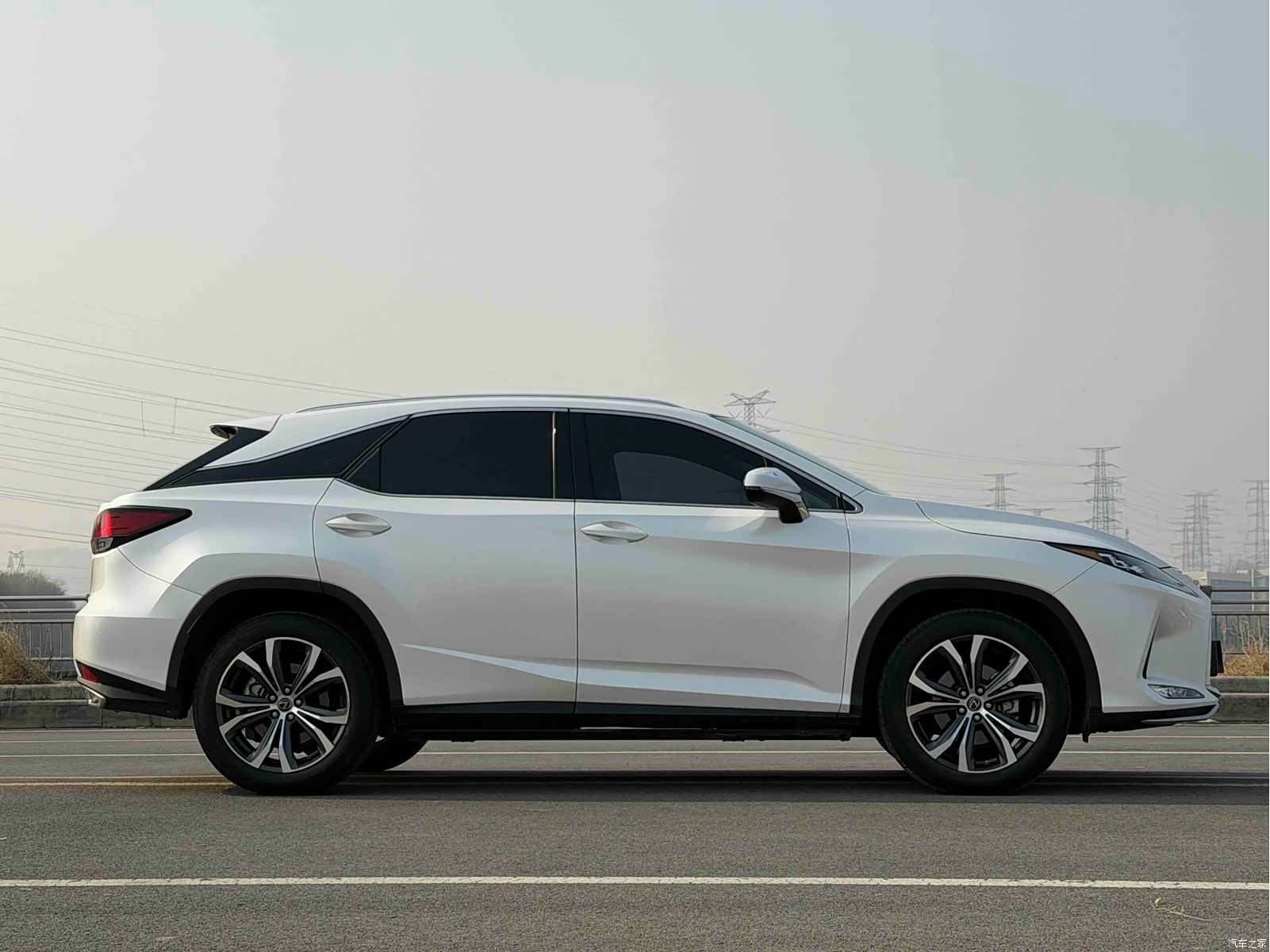 Lexus RX, 2020 все фото