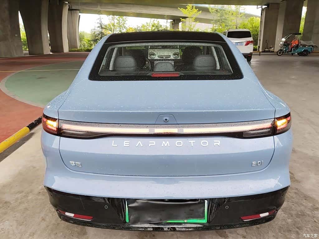 Leapmotor B01, 2025 6