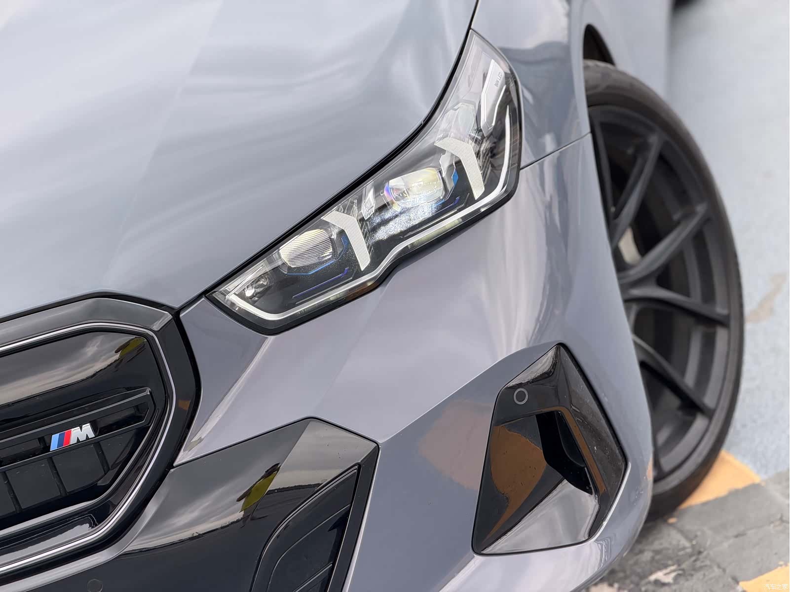 BMW 5 Series, 2024 11