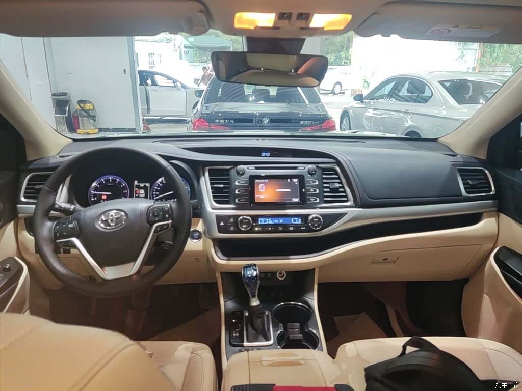 Toyota Highlander, 2018 10