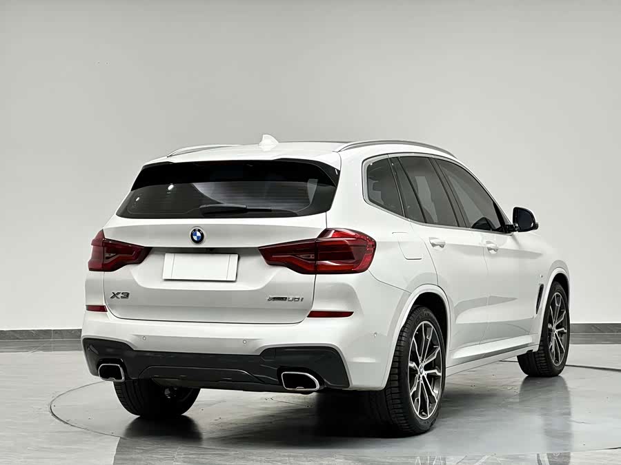 BMW X3 2019, фото 9