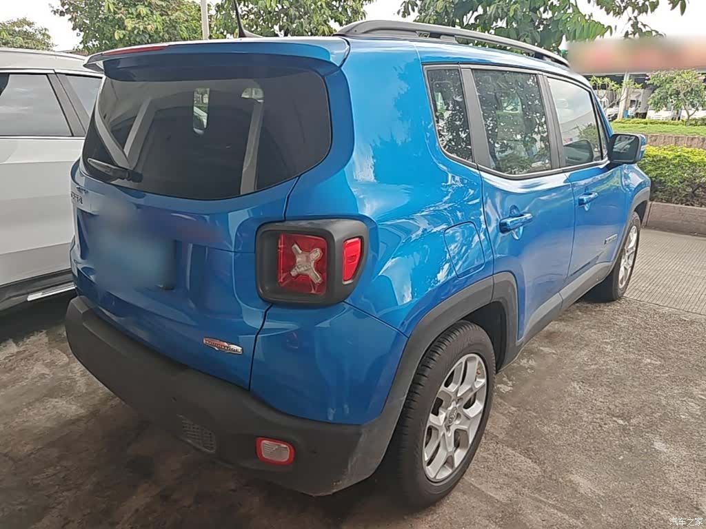 Jeep Renegade, 2017 7