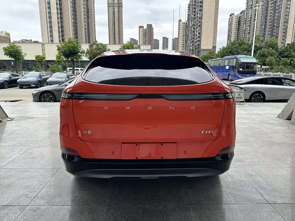 XPENG G6