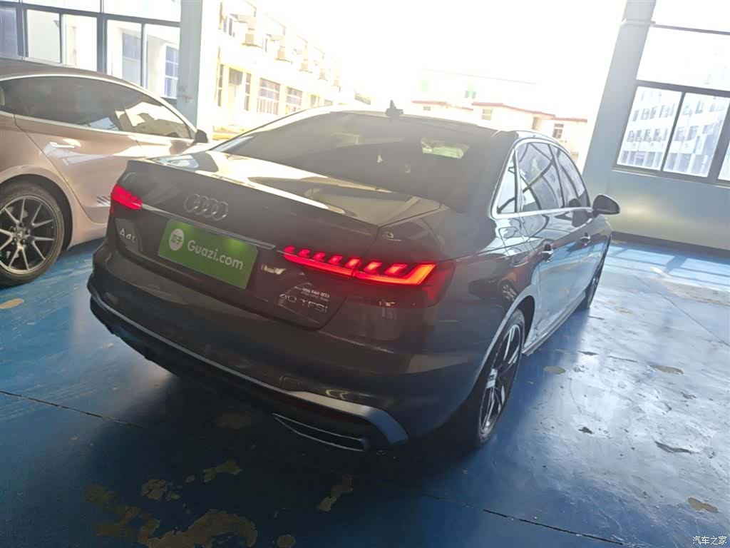 Audi A4L, 2023 6