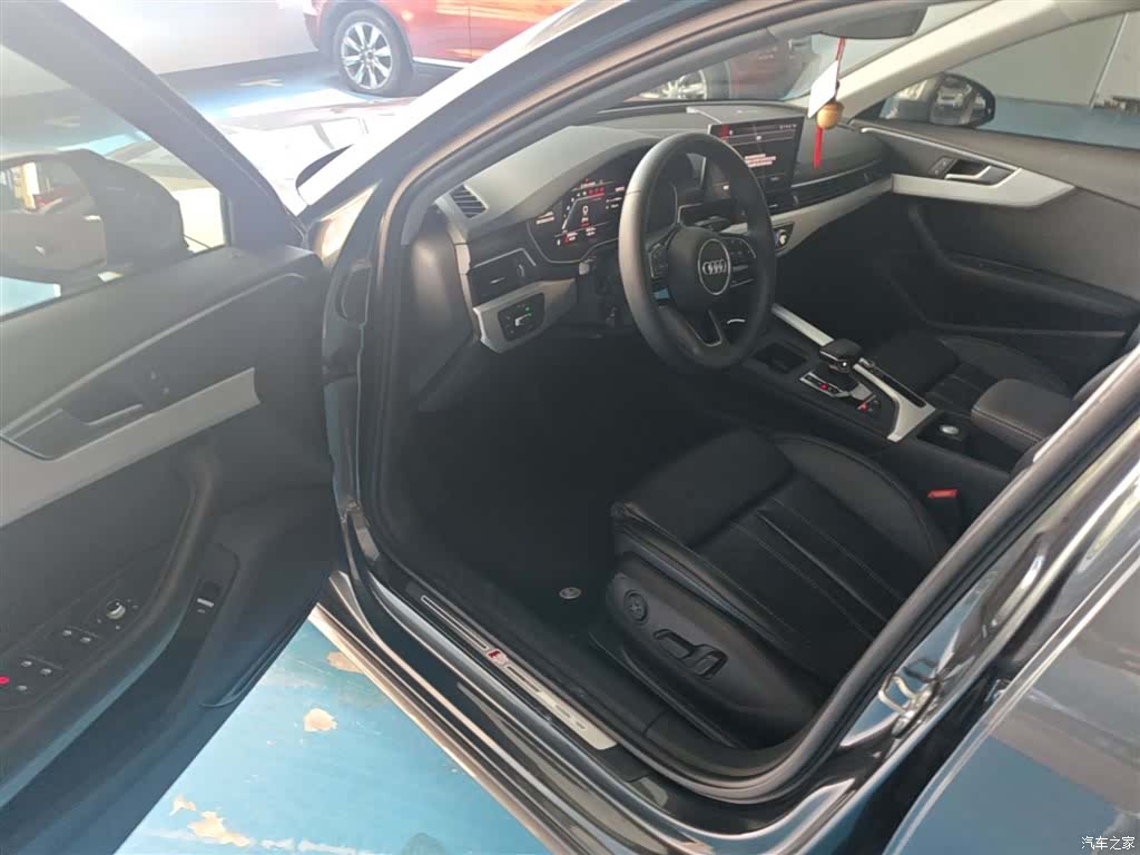 Audi A4L, 2023 15