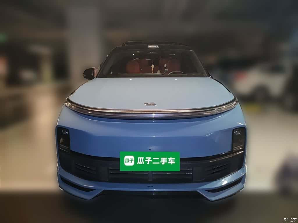 Li Auto L9, 2022 24