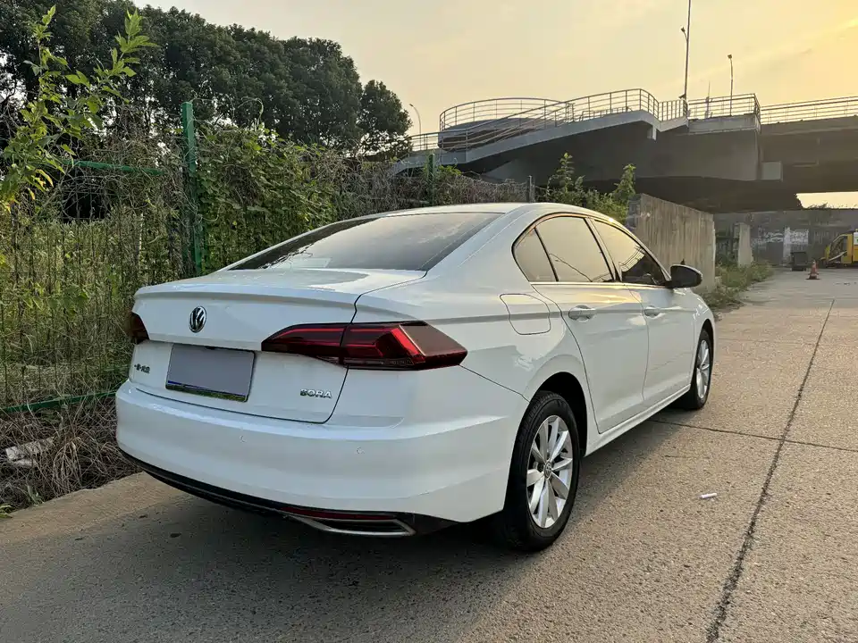 Volkswagen Bora
