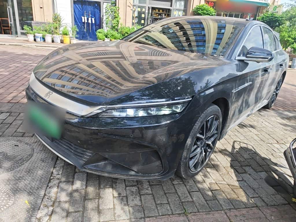 BYD Han
