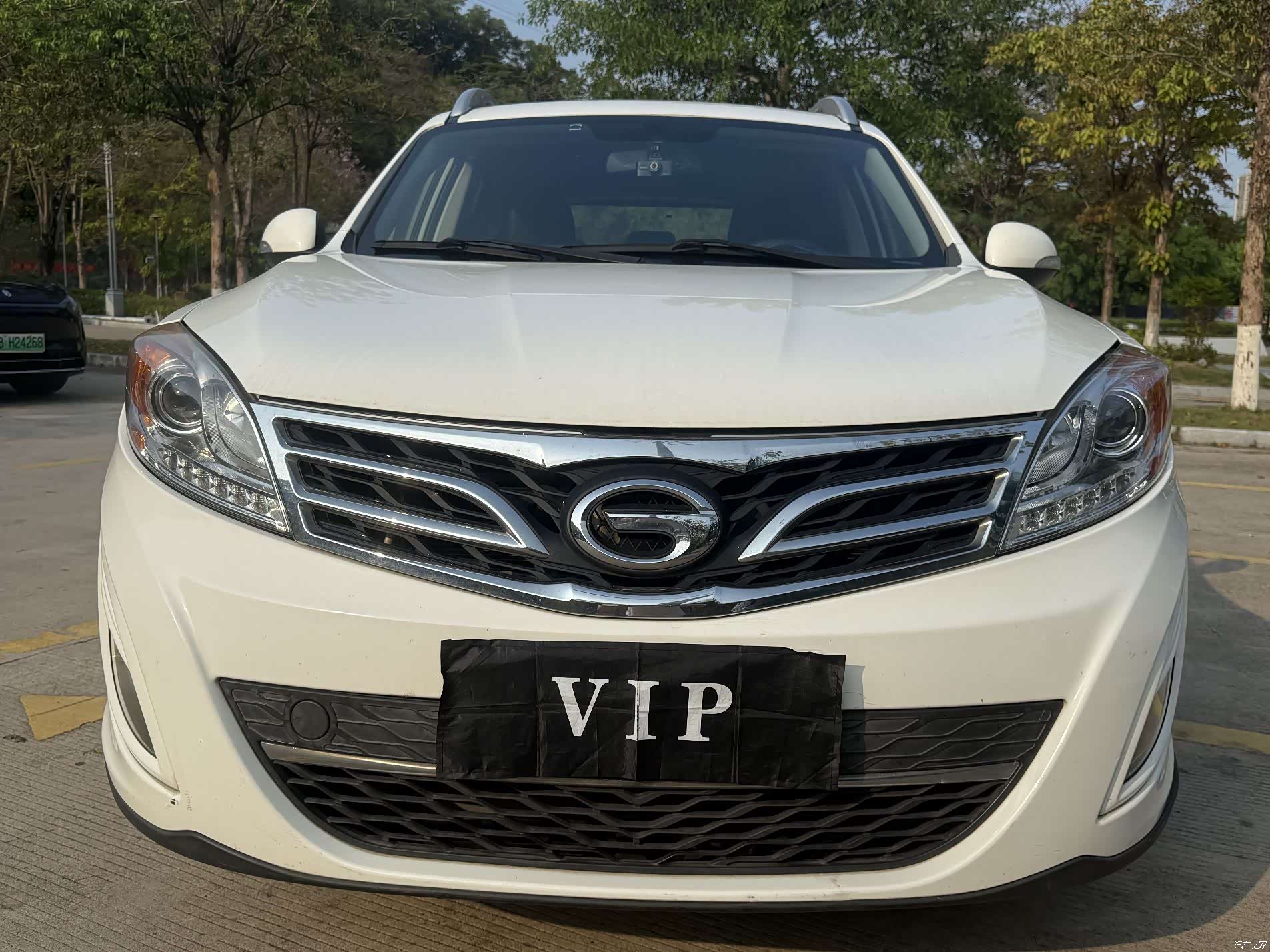 GAC GS5, 2014 2