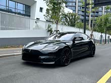 Model S 2023�� �����ȫ������ Plaid��