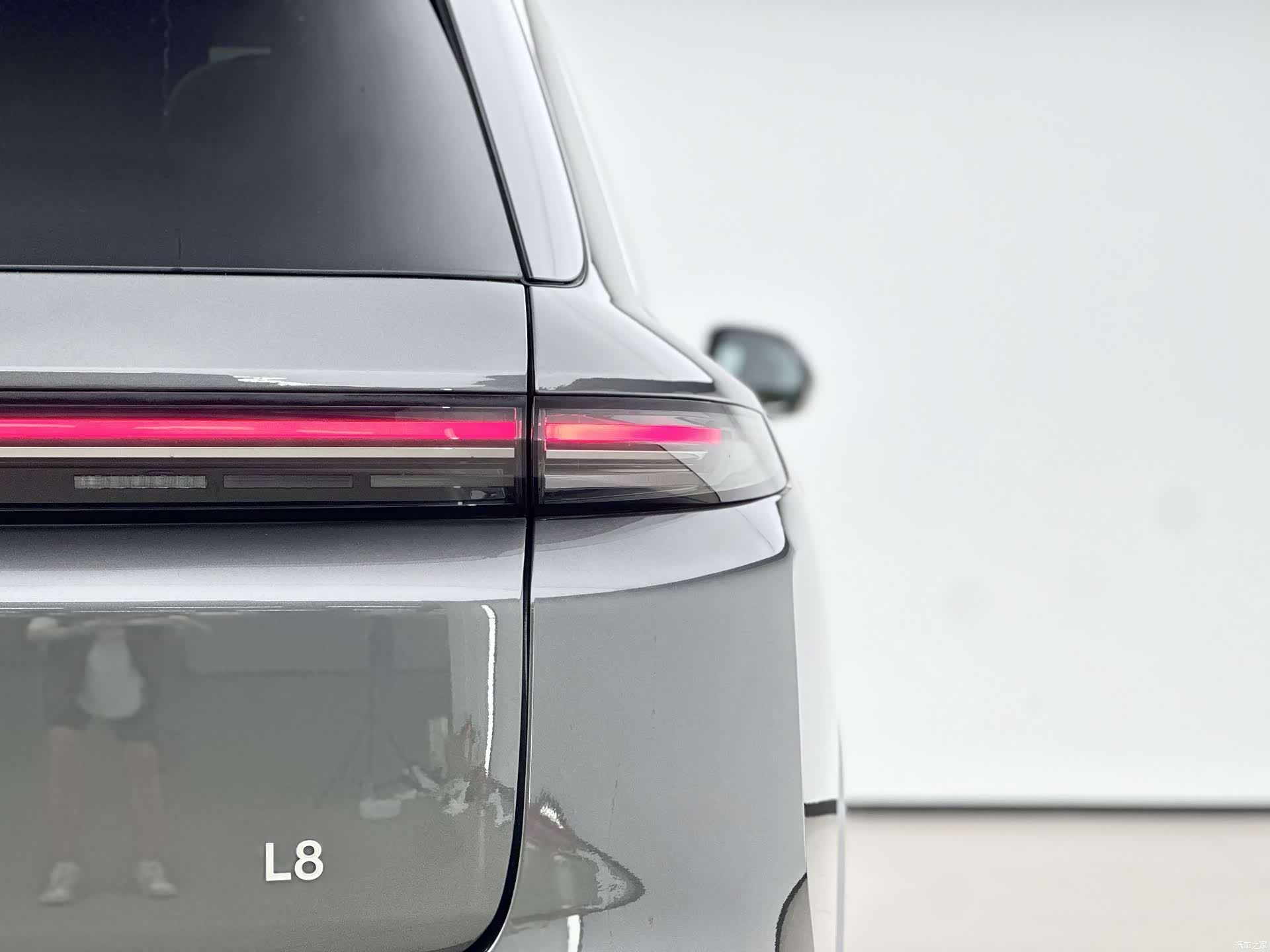 Li Auto L8, 2023 16