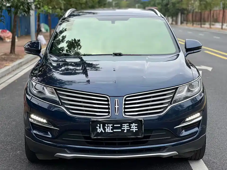 Lincoln MKC