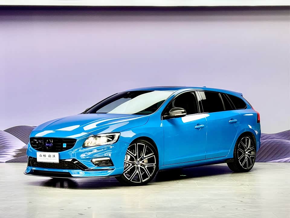 Volvo V60