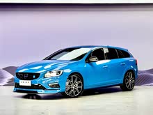 �ֶ���V60 2018�� 2.0T Polestar ��V