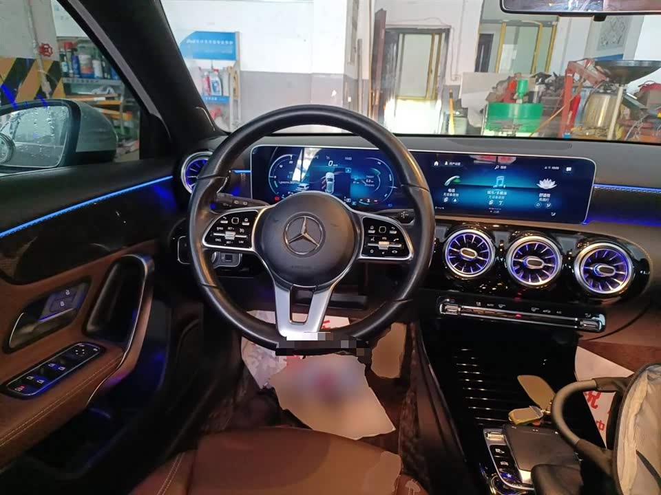 Mercedes-Benz Class A