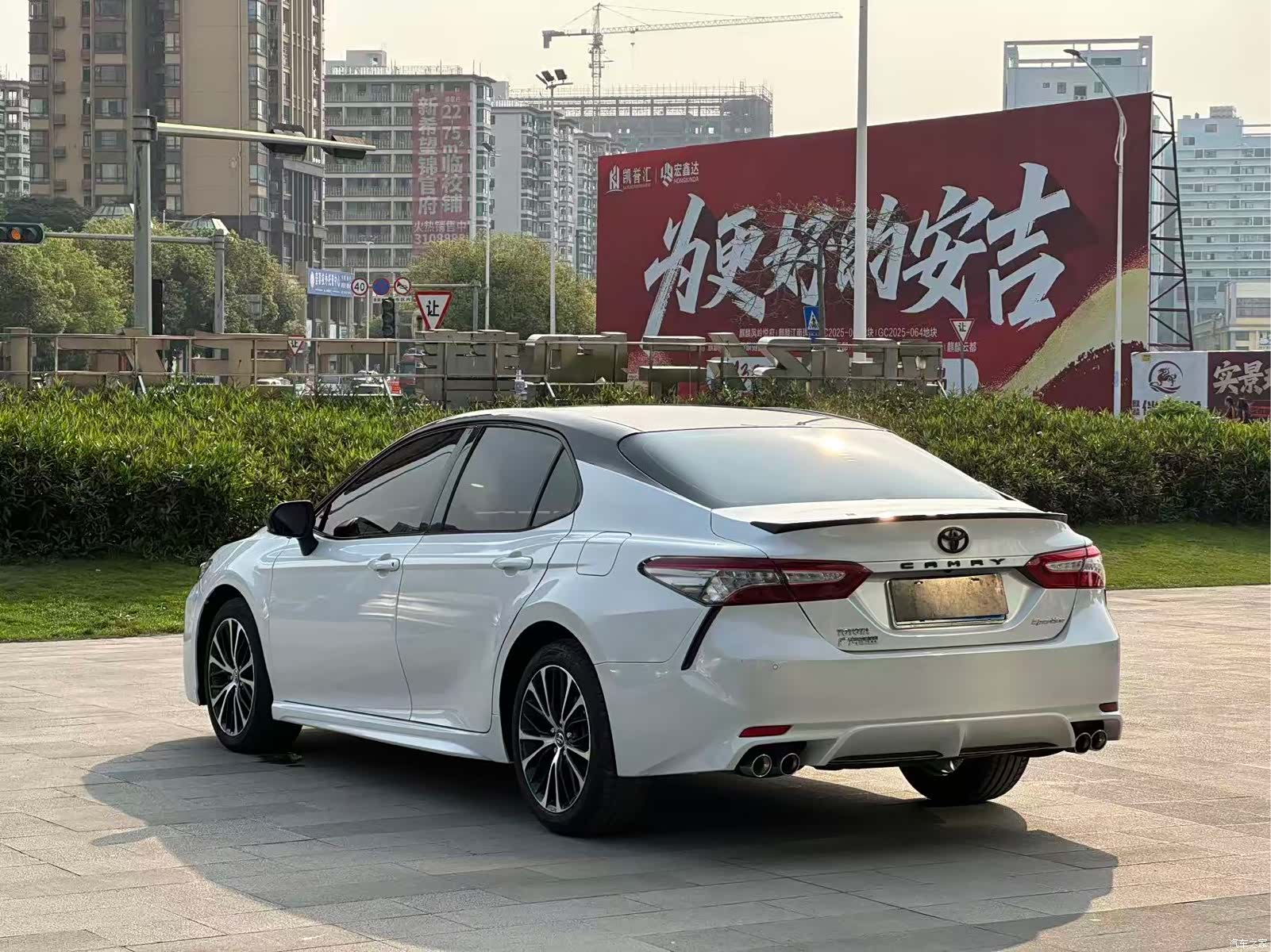 Toyota Camry, 2018 6