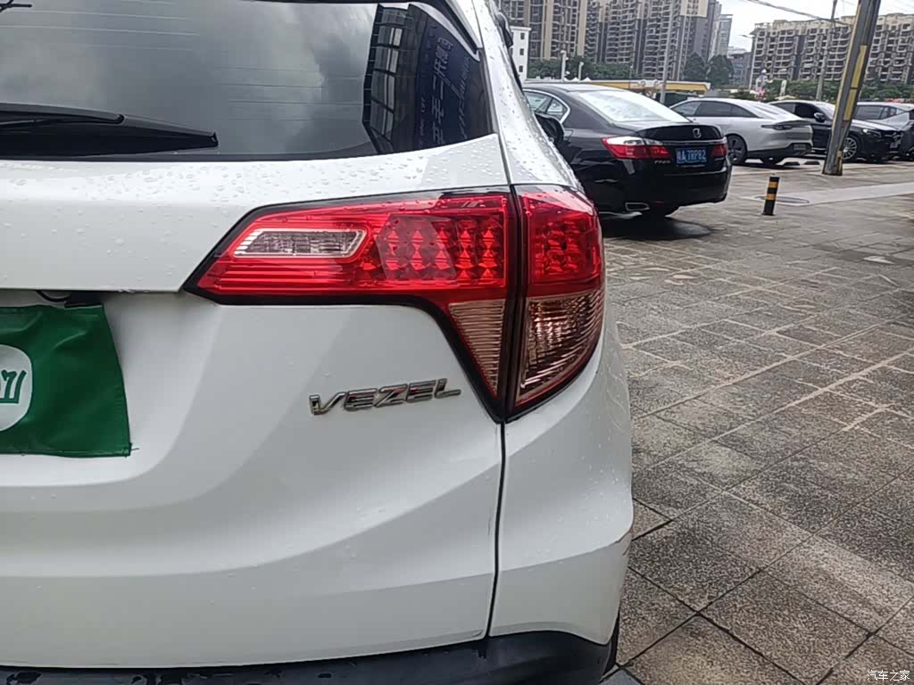 Honda Vezel, 2018 8
