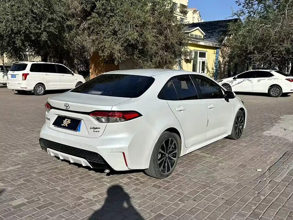 Toyota Lei Ling