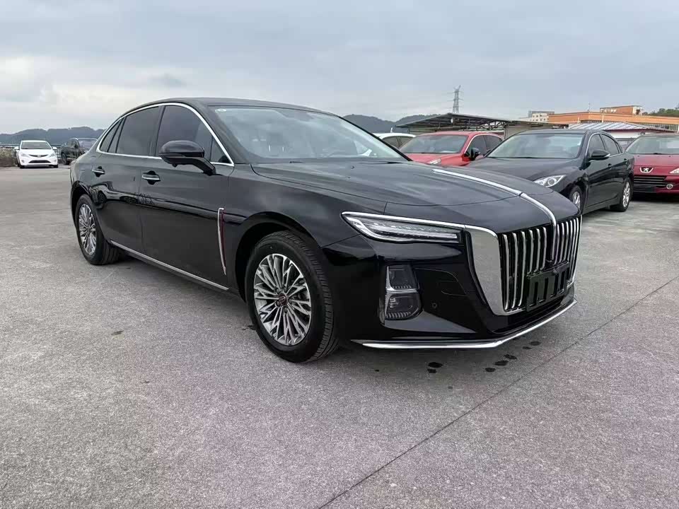 Hongqi H5