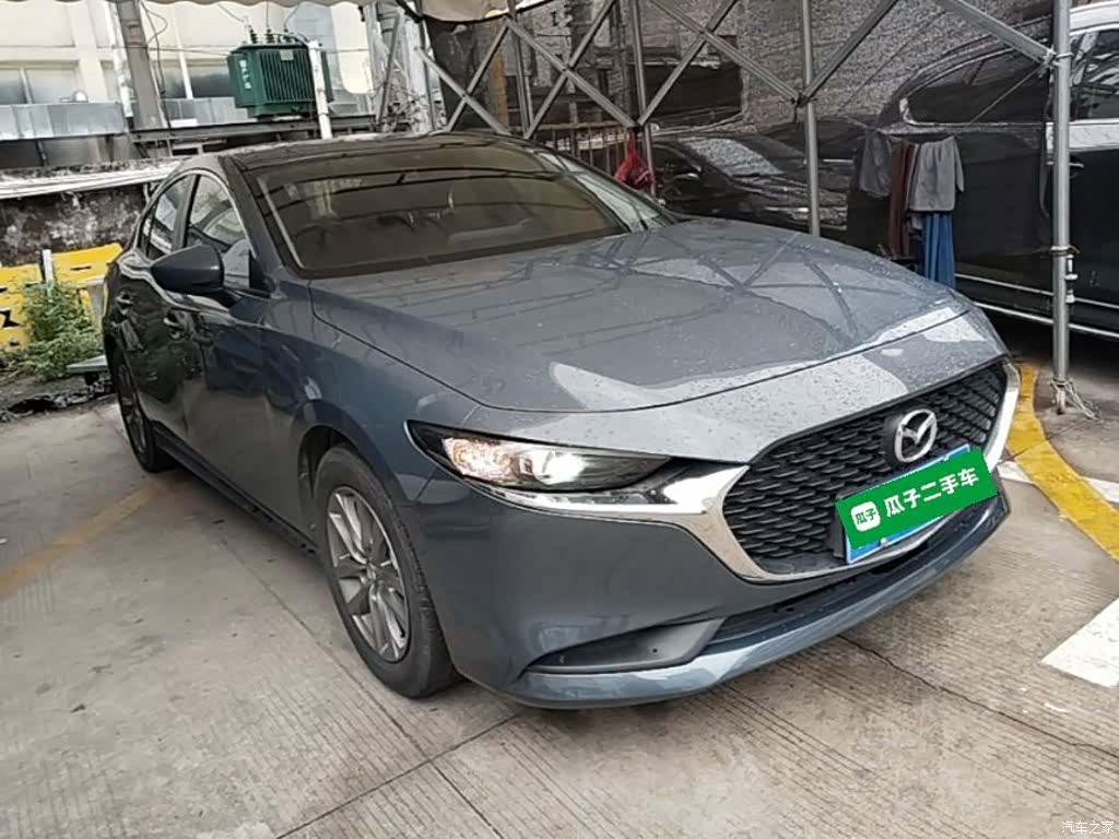 Mazda Mazda3, 2023 22